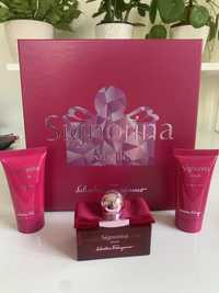 SALVATORE FERRAGAMO Signorina Ribelle Woda perfumowana 50ml