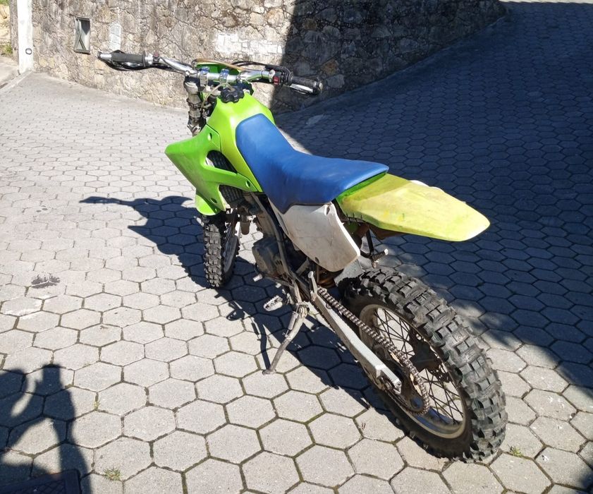 Kawasaki KLX 300R