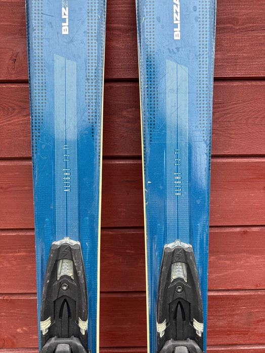 Narty Blizzard Alight 1.2 Ti 162cm