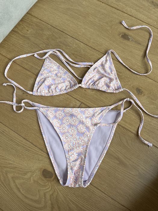 Bikini liliowe Shiwi 34
