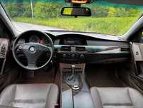 BMW 5 E60 * Automat* 2006 * 219 tys.  * Idealna * Skory * Zamiana