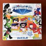Puzzle DC Super Friends - Games4You