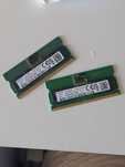 Pamięć RAM DDR5 Samsung 8GB x 2