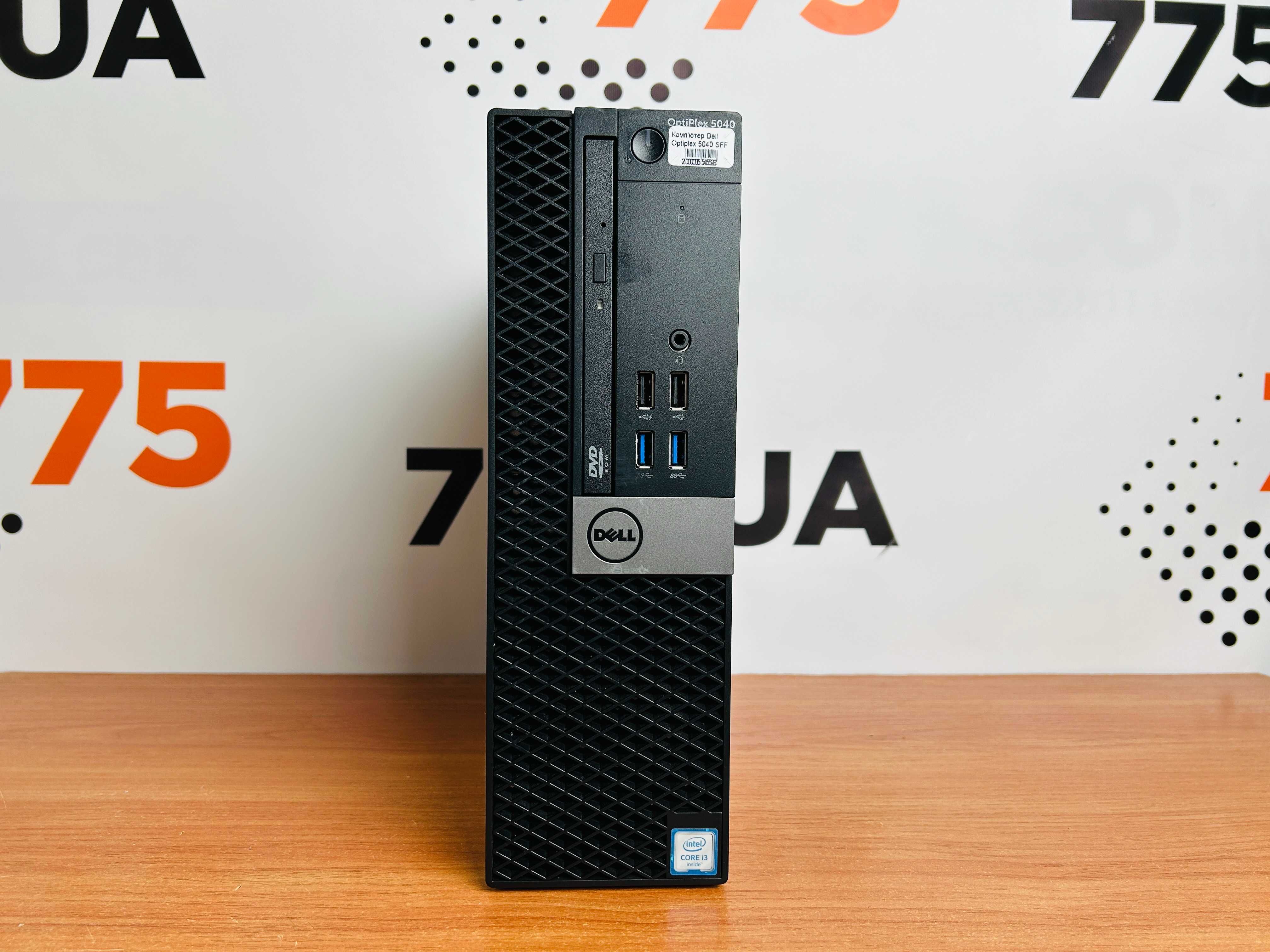 Dell Optiplex 5040 SFF/ i5-6400 (4 ядра)/8 RAM, 240/ Ліцензія Win10Pro