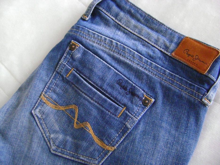 Calças de ganga da Pepe Jeans London, de senhora – Nº 28