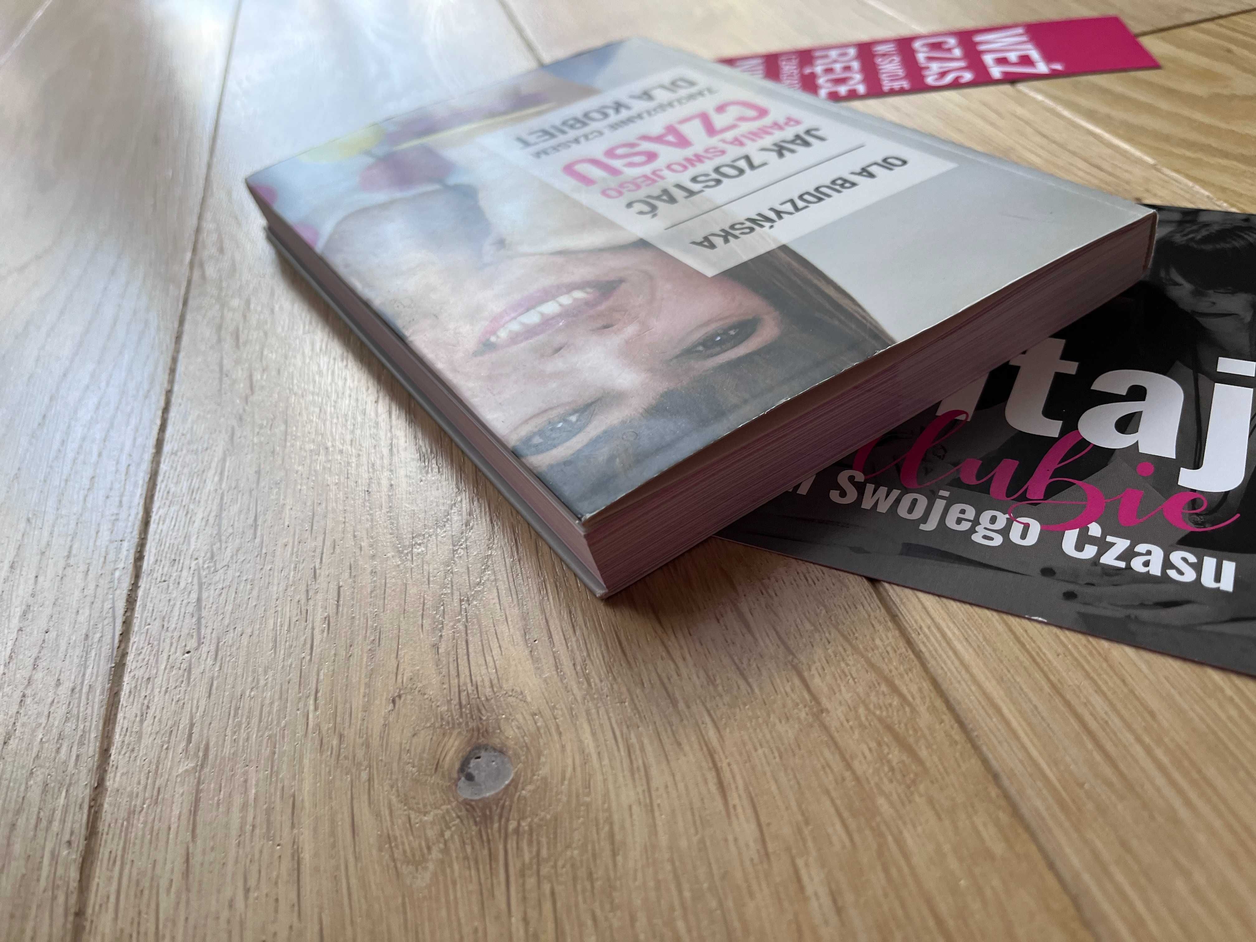 Książka "Jak zostać panią swojego czasu. Zarządzanie czasem dla kobiet