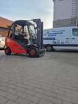 LINDE H25T, 2018r