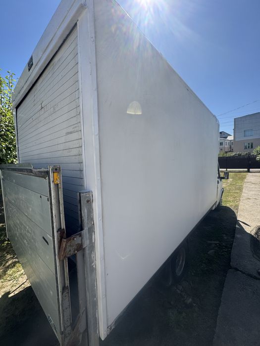 Вантажні перевезення Українка Обухів, Обухівський р-н