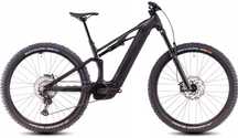 Rower elektryczny CUBE STEREO HYBRID ONE44 HPC RACE 800 rozmiar S 27,5