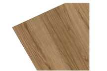 Blat Laminowany Biuro Styl 60 x 2,8 x 209 cm Dąb Catania