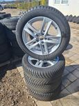 Koła zimowe Audi A4 B9 B8  225 50 r17