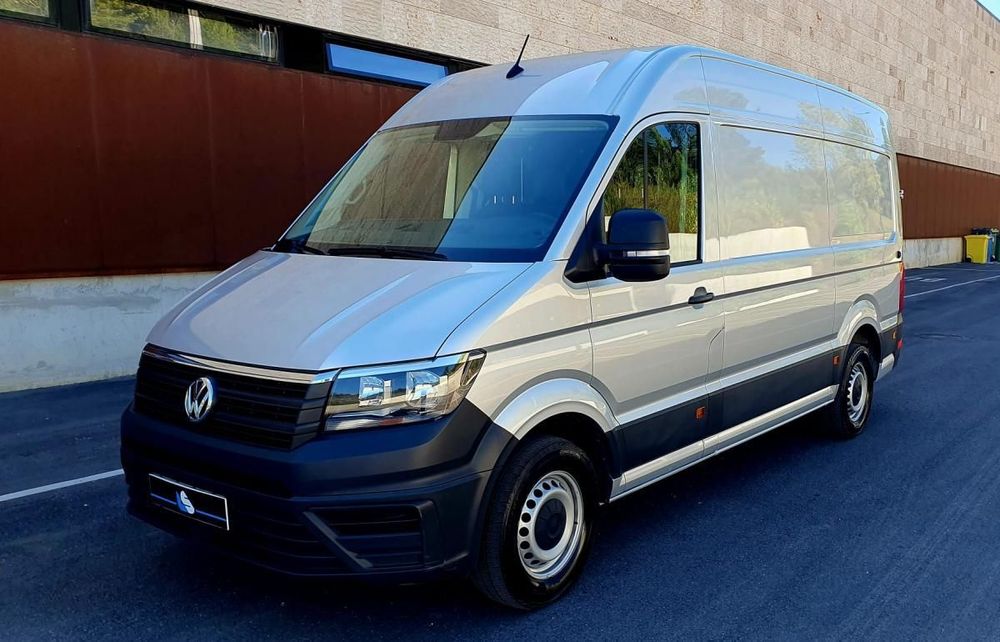 VW Crafter 2.0TDi 177cv L2H2 GPS