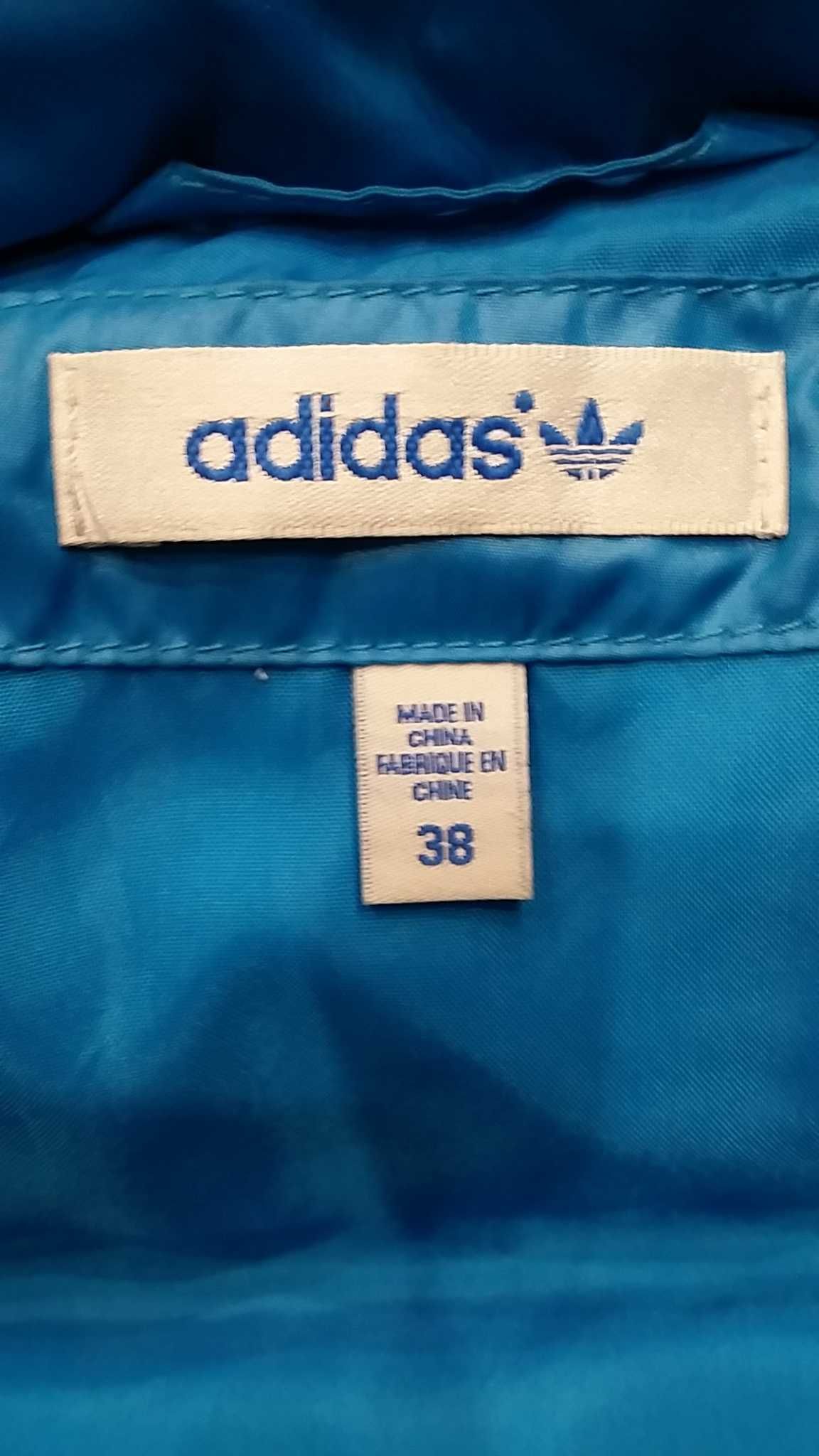 Пуховик Adidas Original,парка Adidas