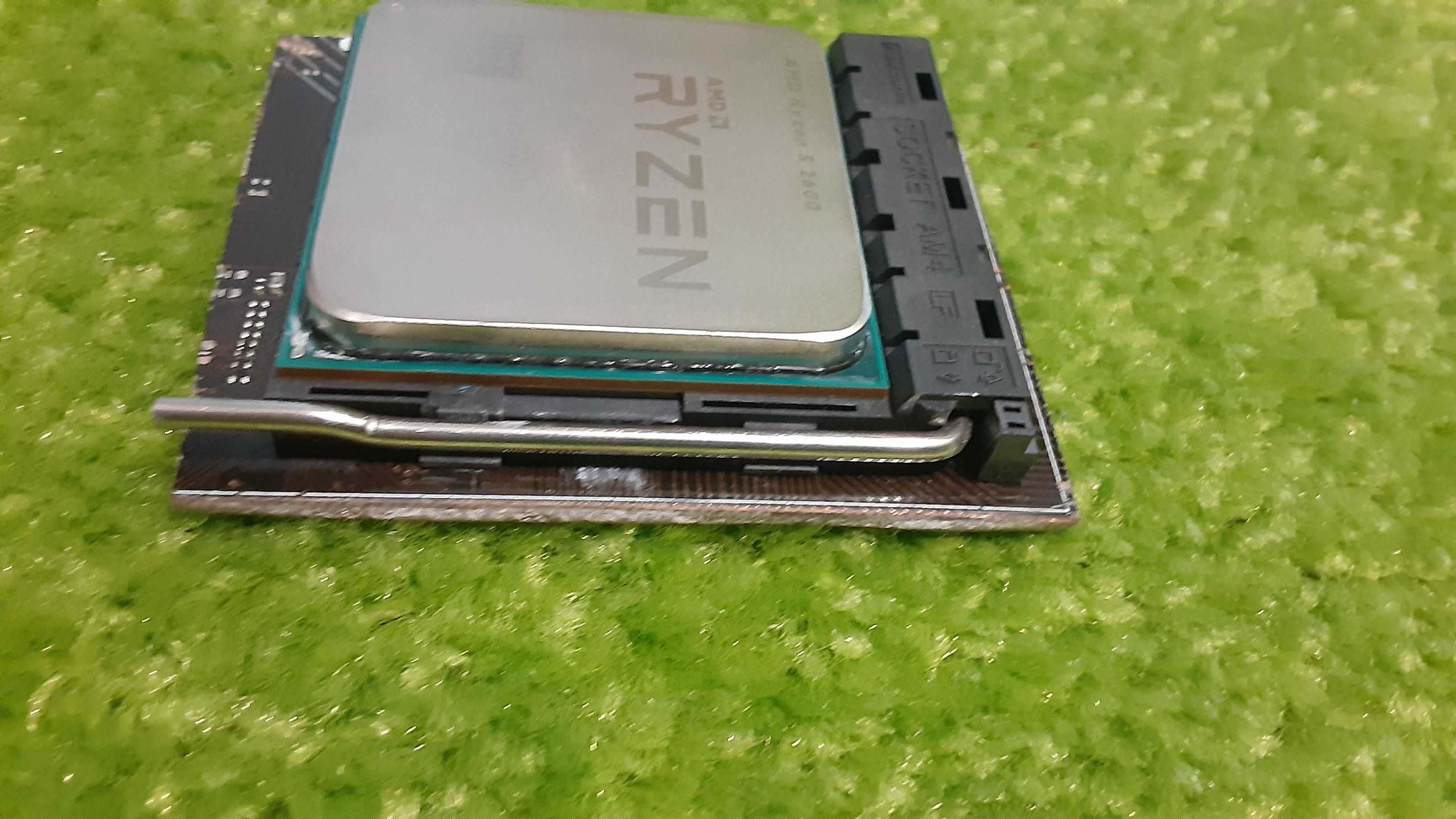 procesor AMD Ryzen 5 2600