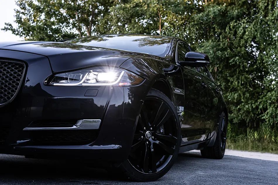 Jaguar XJ XJ 3.0 FULL / Pełna Opcja / Zarejestrowany / Okazja