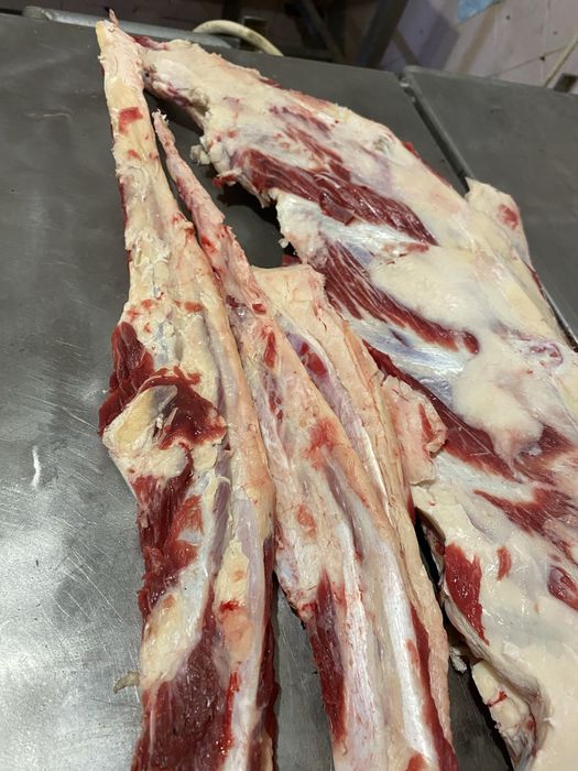 Корм для собак яловичина