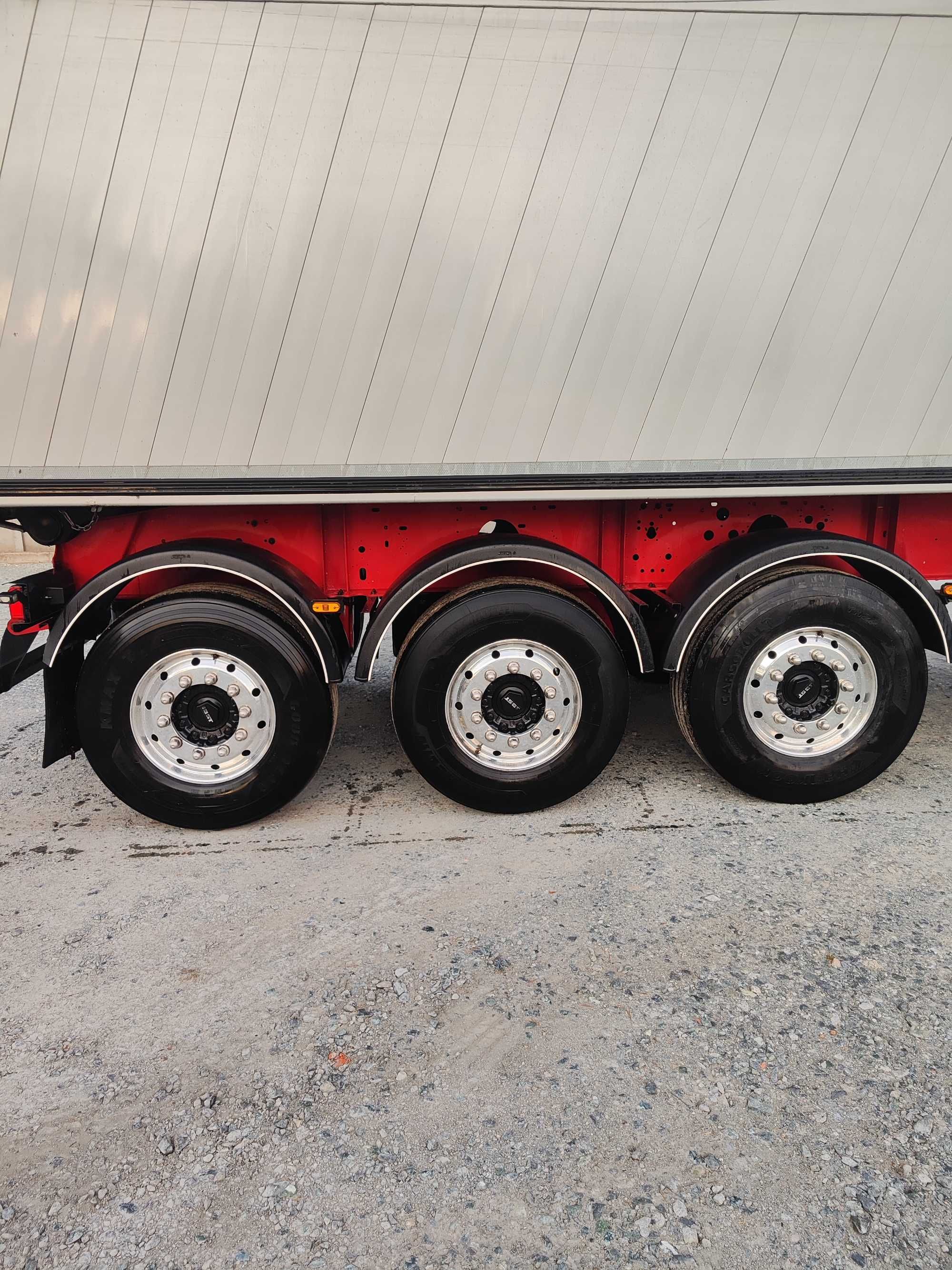Wywrotka Wielton 45m3 2018r