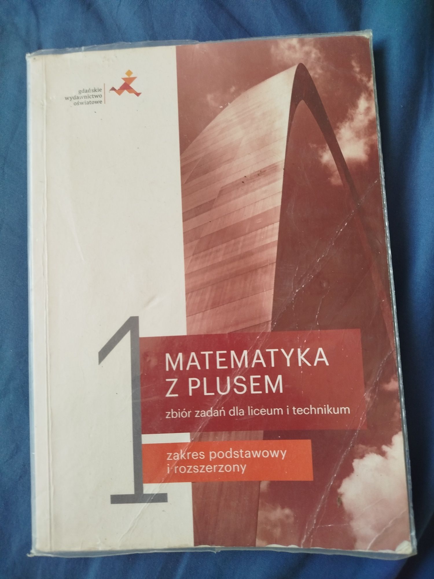 Matematyka z plusem - klasa 1