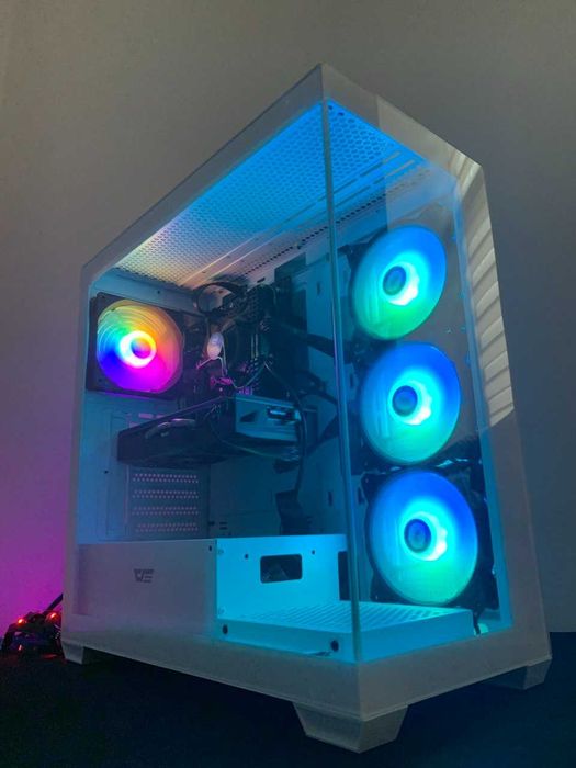 Gamingowy PC | Core i3-10100 | RX 580 8GB | SSD | GWARANCJA