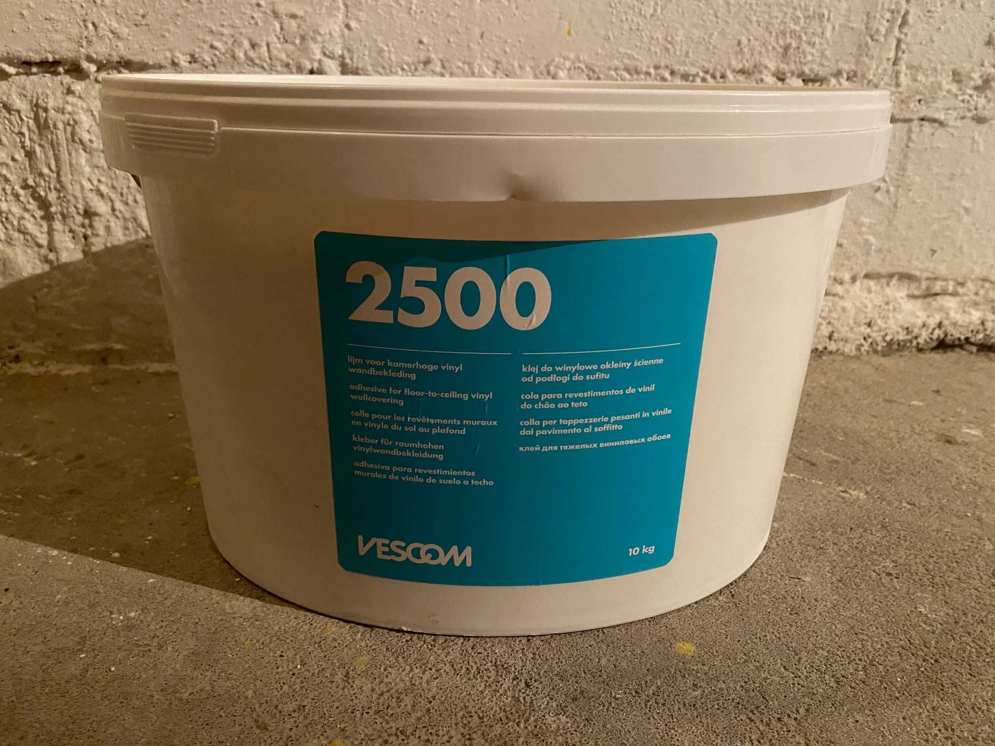 Klej do Tapet VESCOM 2500 10kg