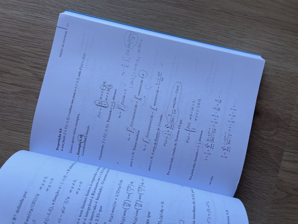 Livros Cálculo Diferencial e Integral