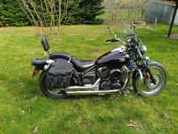 Yamaha V Star YAMAHA V-Star 650