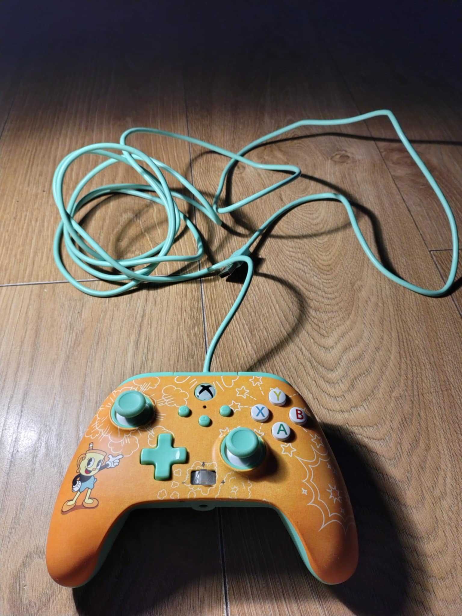 PowerA Kontroler Xbox Cuphead