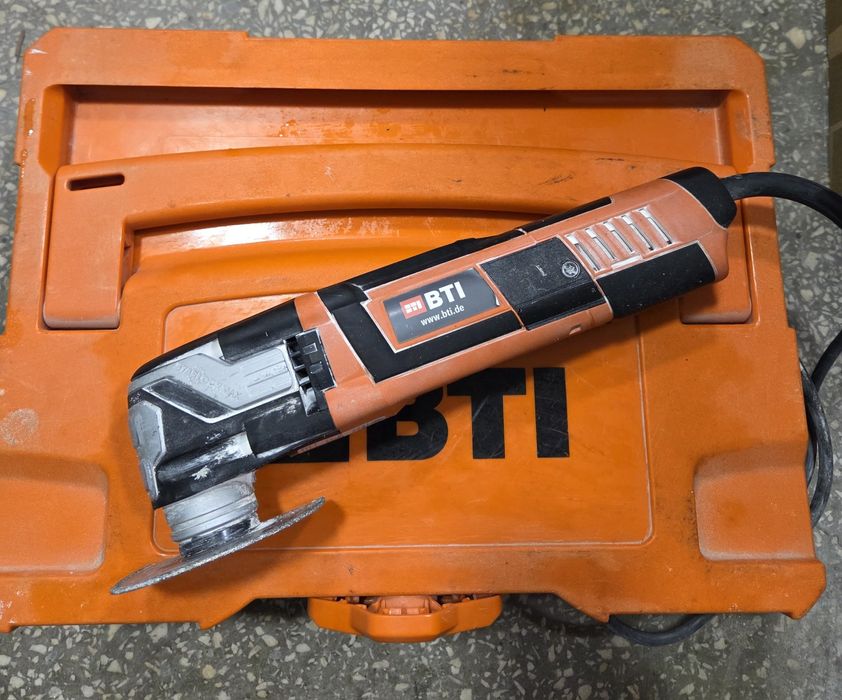Narzędzie wielofunkcyjne BTI UM550 SML