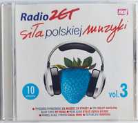 Radio Zet Siła Polskiej Muzyki vol. 3 2008r Republika Goya Reni Jusis