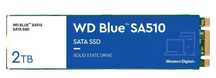 Na Lewara Dysk Sata SSD WD BLUE SA510 2 Tb
