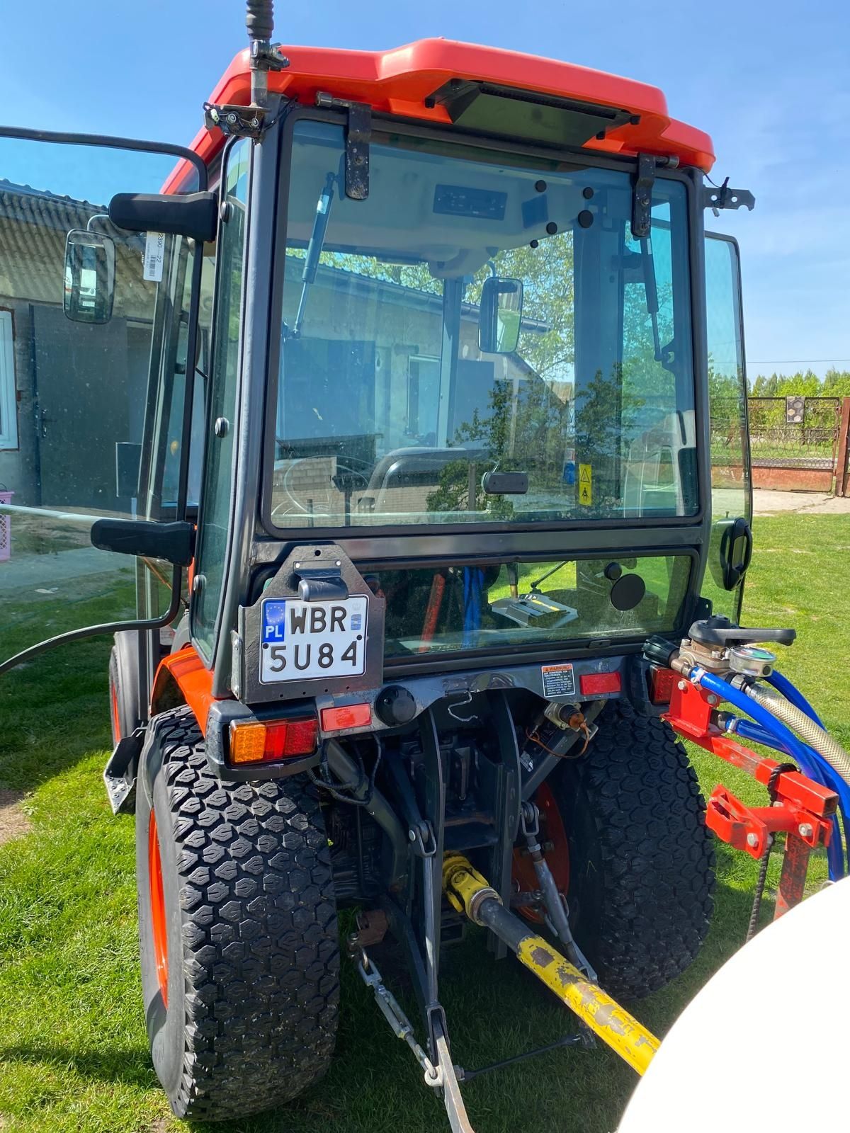 Traktor Kubota B2530