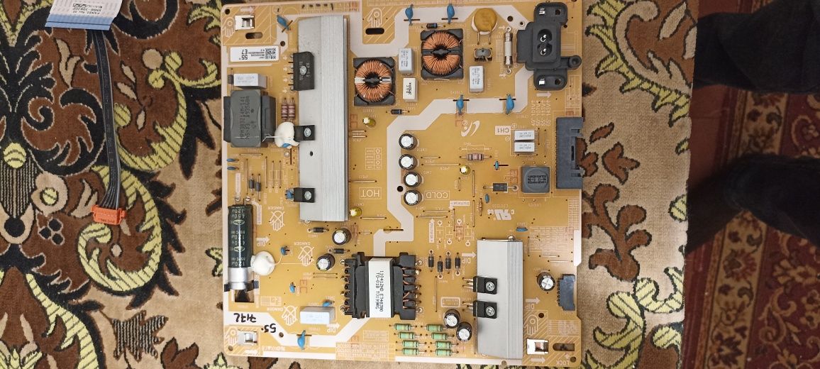 UE55RU7172U Main Board bn41-02703a