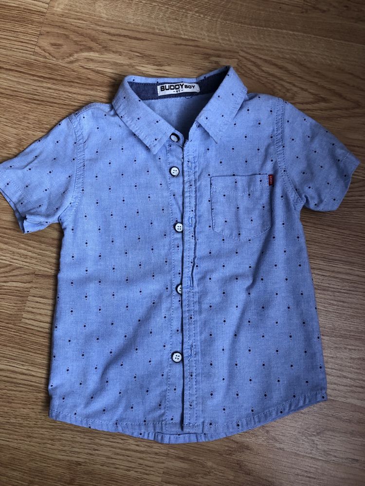 Рубашки для хлопчика мальчика сорочка