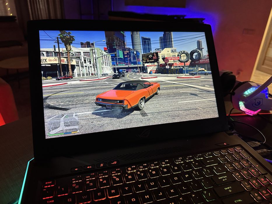 ‼️ЗСУ Скидки‼️ Игровой ноутбук Asus Strix + игровые девайсы!