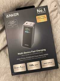 Anker Prime power bank 20,000mah (200w) NOVO