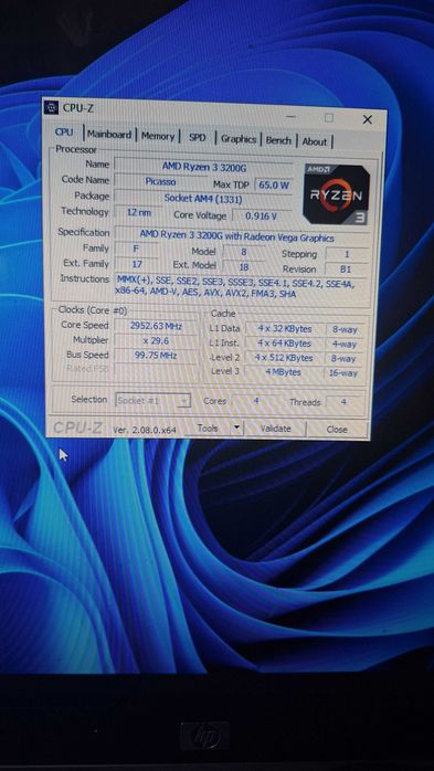 Computador Ryzen 3 Muito bom estado