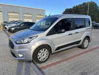 Ford Transit Connect Faktura VAT 23% – Ford Transit Connect Kombi 230 L2 Trend 1.5 EcoBlue