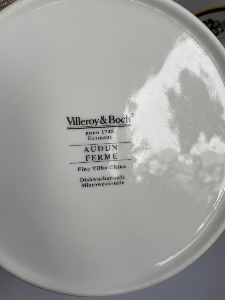 Чайник Villeroy and Boch