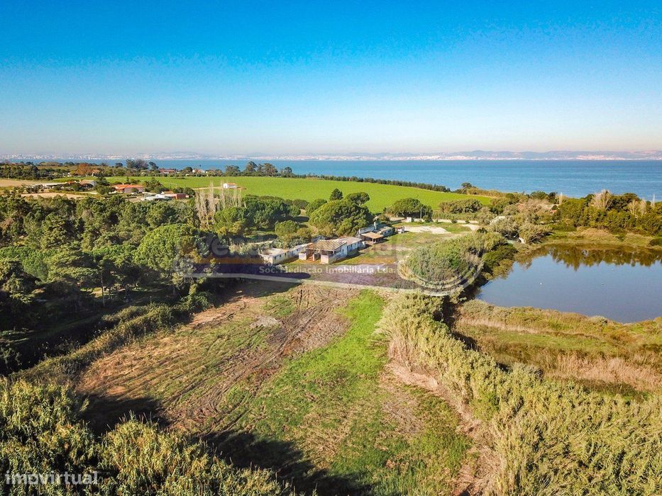 Terreno misto em Alcochete (ALC086)