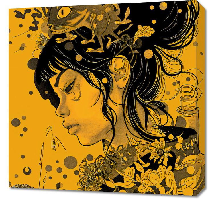 Obraz 60x60cm Jedność