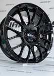 jantes 17 4X100 style MINI Challenge NOVAS