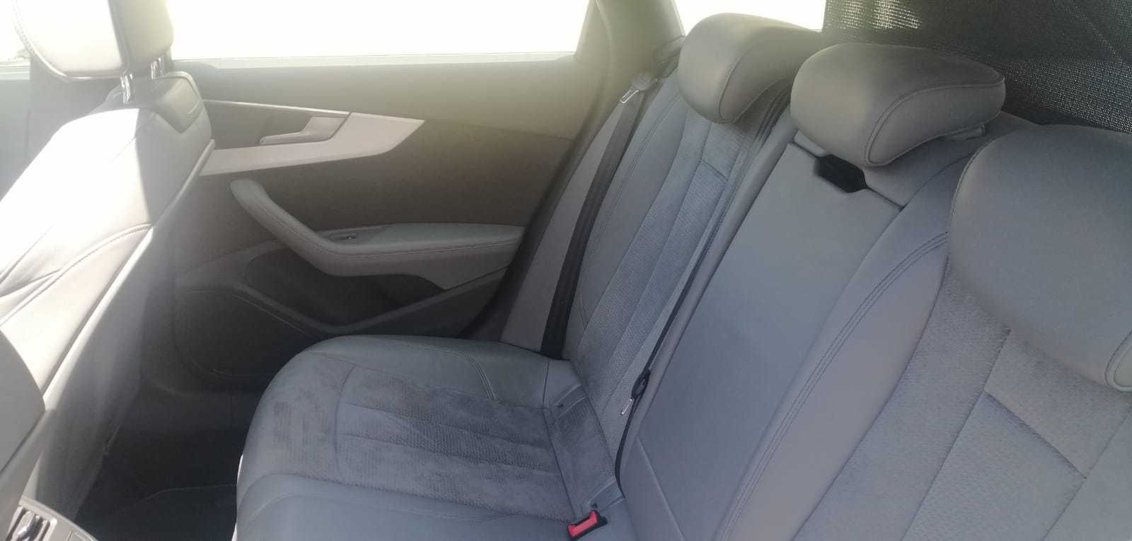 Audi A4 TDI Avant Sline - motor de 2000 cc e com 190 cv