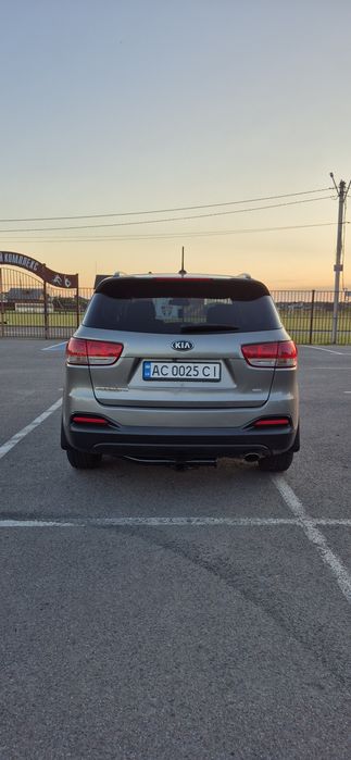 Продам Kia Sorento