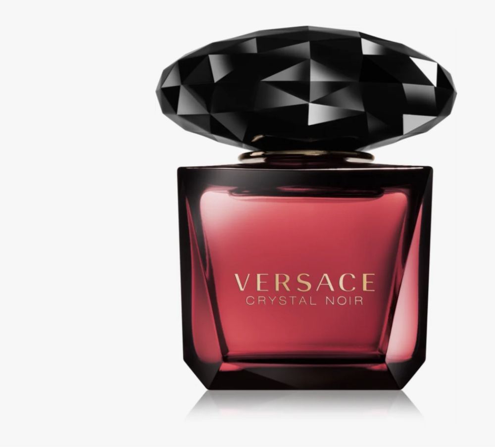 Духи versace crystal noir