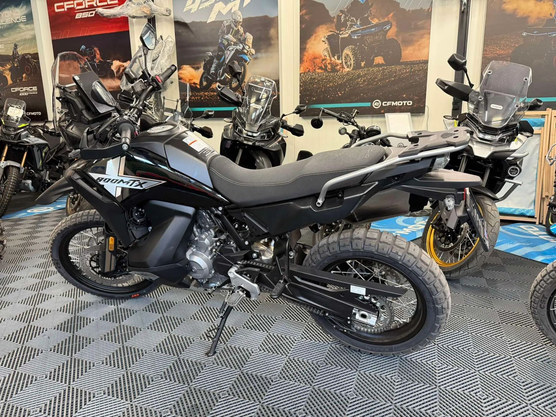 CFMoto MT MTX CF MOTO motocykl adventure 800 MT-X KTM warszawa faktura 800MT-X