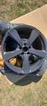 Felgi aluminiowe r17x8j 5x100 et35