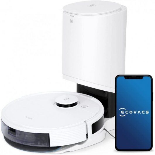 Robot Aspirador - Ecovacs Deebot N8 PRO plus