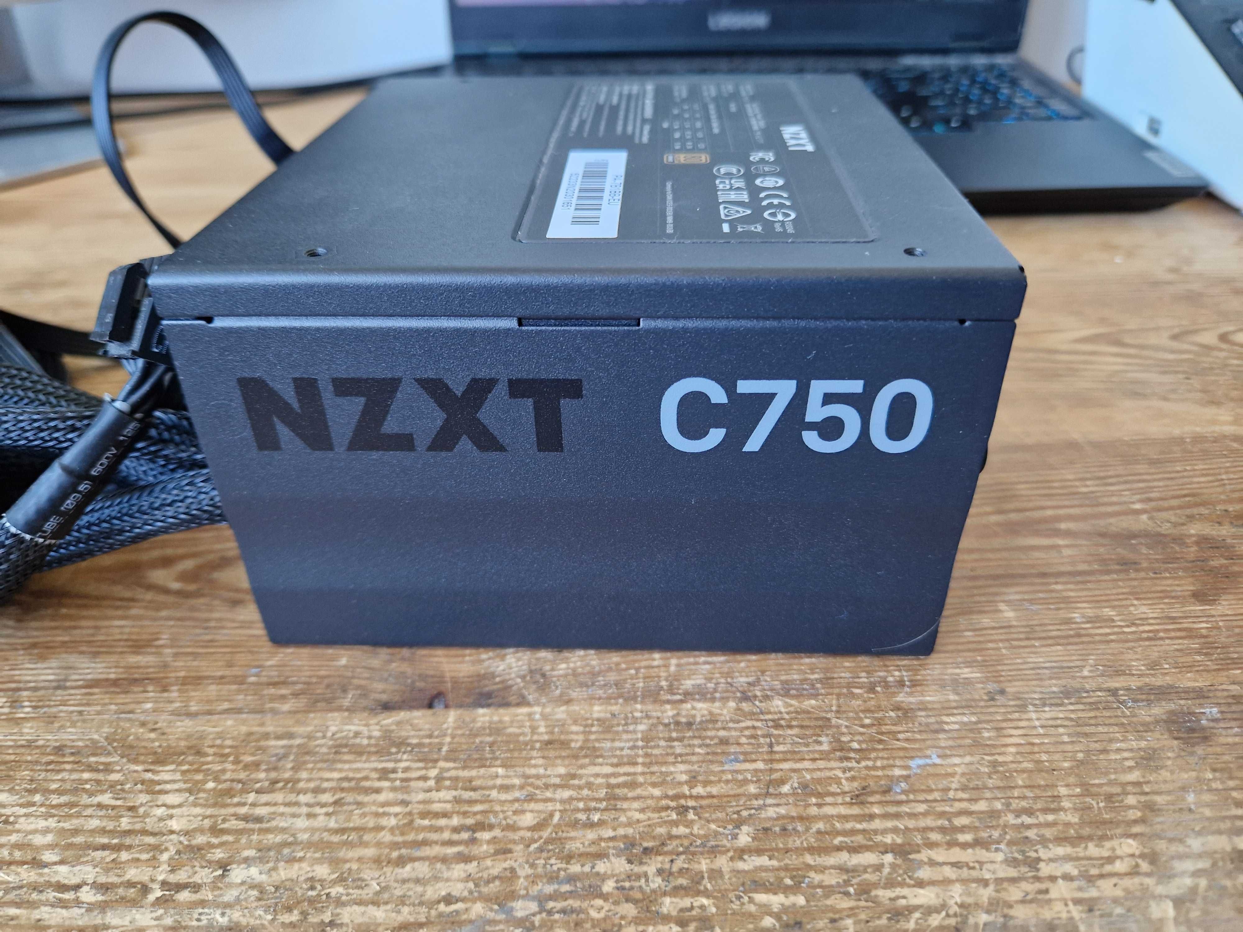 Zasilacz NZXT C 750 W 80 PLUS Gold (3102)