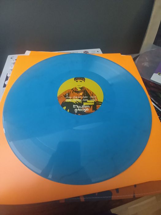 Muslimgauze -mega zestaw  mega okazja 3xLP  1x12" 1xFlexi disc