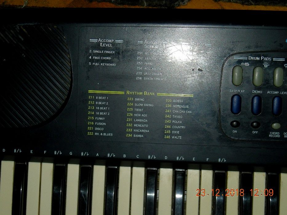 keyboard, instrument klawiszowy dla dzieci